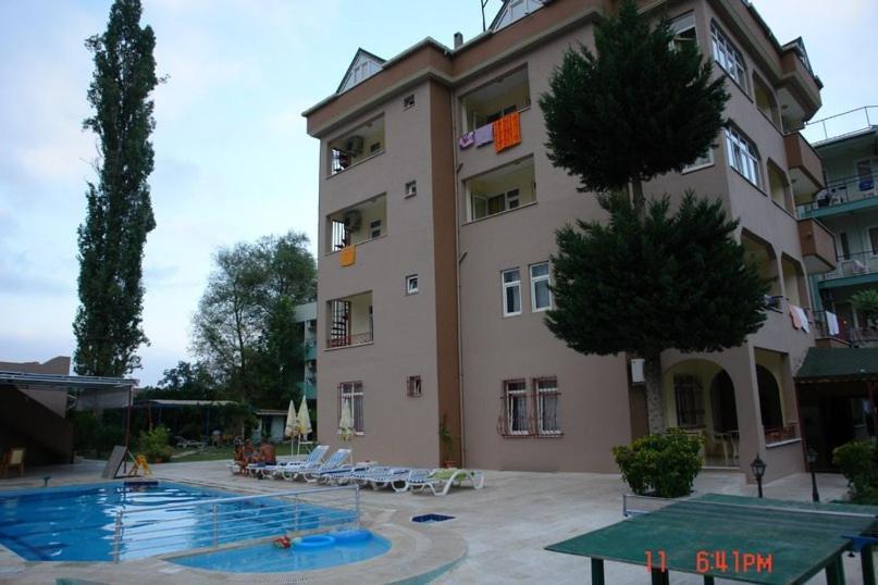 Zara Hotel Beldibi  Exterior photo